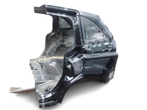 FORD GRAND C-MAX MK2 14-18 rear panel fenders right left sump rear part