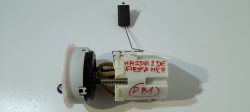 Mazda 2 DE Ford Fiesta MK7 pump of the fuel w zbiorniku 8V51-9H307 (PB1)