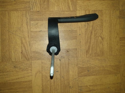 handle control of the steering wheel OPEL MERIVA B