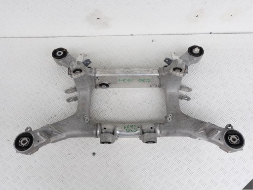 BMW G30 sedan G11 G12 G16 subframe axle beam sider rear part