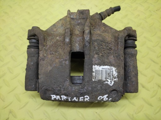 PEUGEOT PARTNER 1.4 caliper brake left front
