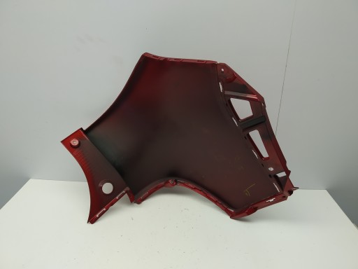2022r + Suzuki S Cross II corner left bumper rear part original 71812-63T00