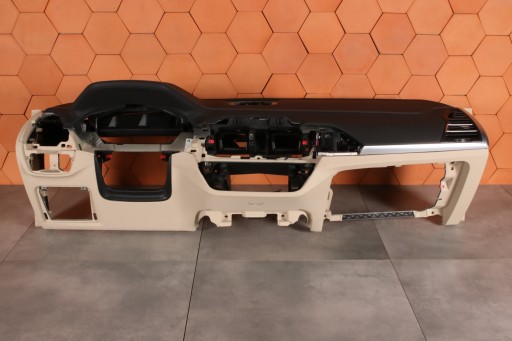BMW X3 G01 X4 G02 LCI Kit Airbag complet tableau de bord Console SENSATEC CANBERRABEIGE HUD