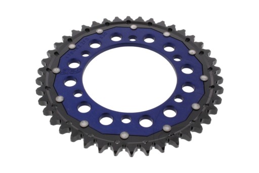 Задня зірочка ZF Dual ZFD-479-42-BLU 42Z 530