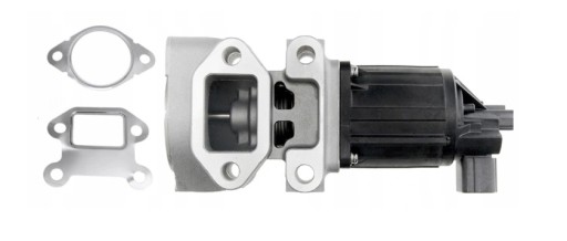 5851076 - для OPEL ZAFIRA B ASTRA H EGER клапан 1,7 CDTI новый