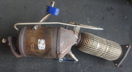 32313169 - КАТАЛІТИЧНИЙ НЕЙТРАЛІЗАТОР VOLVO XC40 DPF