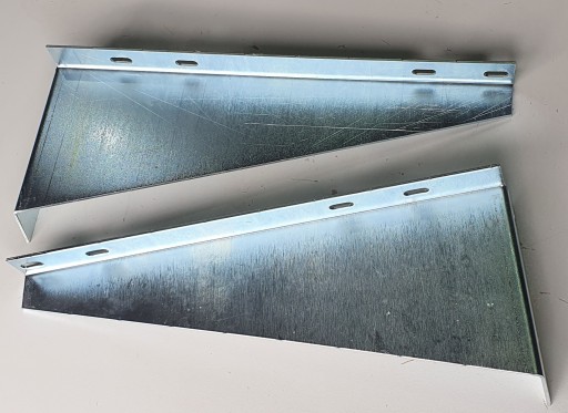 КРЕПЛЕНИЕ РЕЗЕРВУАРА ДЛЯ ВОДЫ 30 Л МЕТАЛЛ 2ШТ