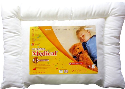 Подушка для сну AMW 60х40 см