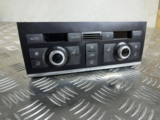 Unite commande clima Audi Q7 4L 4L0820043AB