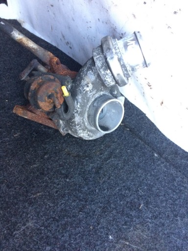 turbo TURBINA MERCEDES SPRINTER MERCEDES