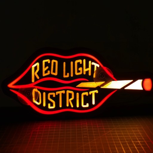 Угловой диван Lightbox LED TIR