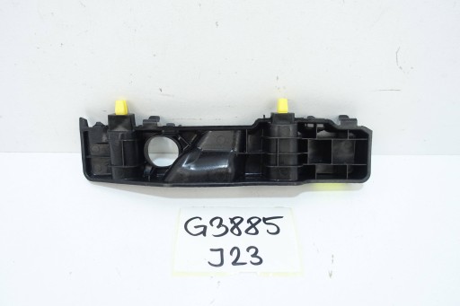 Support Support plaque Pare choc Droite Avant HYUNDAI KONA EV 2017-2022 86516-DD000