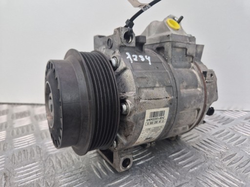 Mercedes C200 CGI W204 1.8 Klimakompressor klimaanlage A0022304511