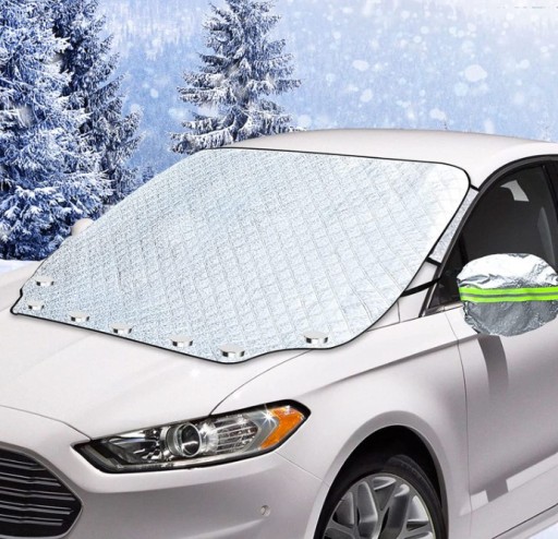 МАГНІТНА КРИШКА ВІКНА З ДЗЕРКАЛЬНОЮ КРИШКОЮ