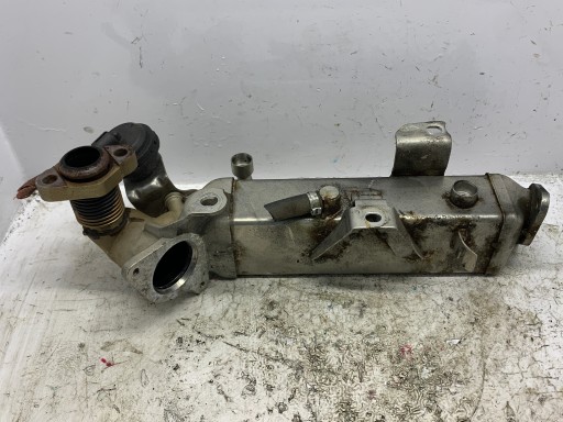 exhaust gas cooler 7810751-07 BMW X3 F25 2.0D X-DRIVE 4X4