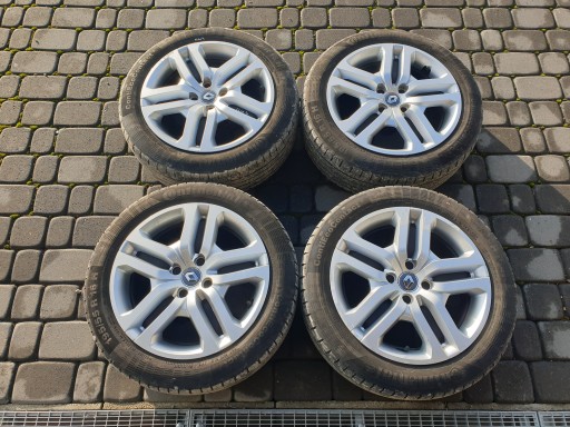 discs tyres wheels 16 CALI RENAULT CLIO 4 IV 195/55R16 408003525R