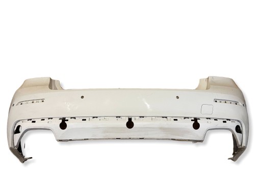 bumper rear part rear BMW 5 G30 sedan LIFT LCI 20- PDC