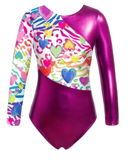 Гімнастичне боді ASIS 122