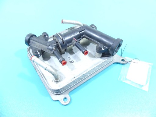 25610-E6000, 25630-E6000 - МАСЛЯНЫЙ ОХЛАДИТЕЛЬ KIA OPTIMA IV 15-20 2.0B HYBRID