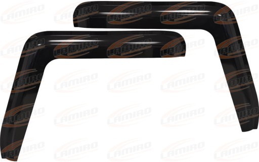 ПРОГРАМИ БІЧНИХ ВІКОН VOLVO FH12 FH13 FM12/13 FMX