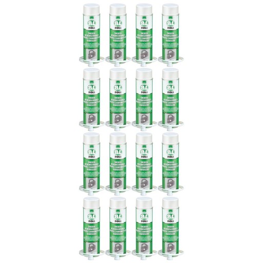 BOLL АГЕНТ ДЛЯ ЗАКРЫТЫХ ПРОФИЛЕЙ БЕЛЫЙ 500МЛ