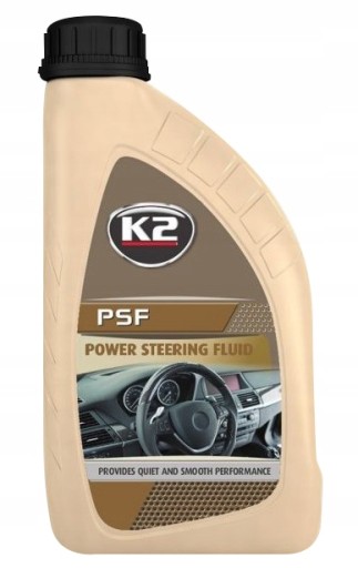 K2 PSF бесцветная жидкость для вспомогательных систем 1л