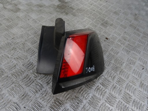 PEUGEOT 3008 II light right rear part W fender
