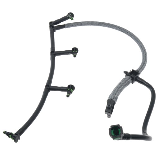 01 0074 - Топливный шланг для FORD TRANSIT V363 1746583