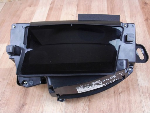 TOYOTA YARIS IV BILDSCHIRM, RZUTNIK PROJEKTOR HEAD-UP 83108K0010