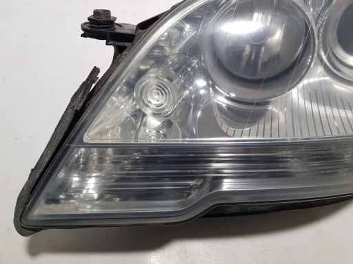 MERCEDES ML W164 LIFT light left front H7 UK