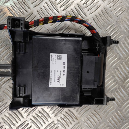 Unité de contrôle de tension Audi A1 8K0959663D