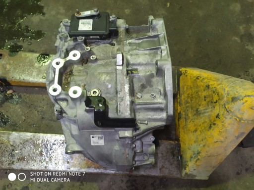 OPEL INSIGNIA B 2.0 CDTI AF50 АВТОМАТИЧЕСКАЯ КОРОБКА ПЕРЕДАЧ