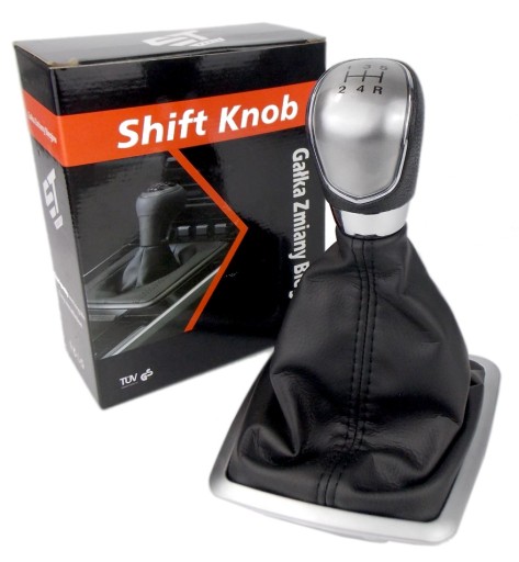 872400 - FORD FOCUS MK2 FL РУЧКА ПЕРЕКЛЮЧЕНИЯ ПЕРЕДАЧ С СИЛЬФОНОМ