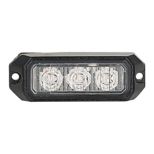 Стробоскоп 3x LED, R10 + кабель 5M LW0023-5