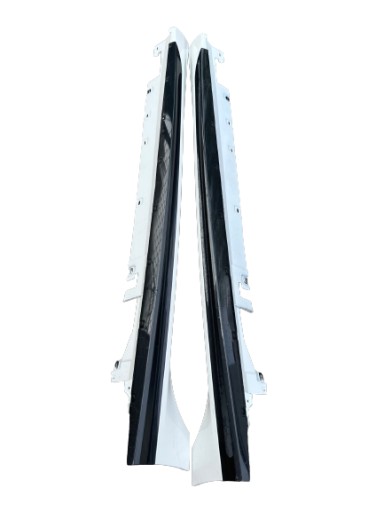 51778075466 51778075465 - Накладка на поріг bmw 2 f44 m-пакет msport