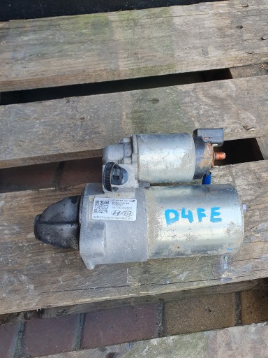 Стартер hyundai kia 36100-2u800 1.6 crdi d4fe