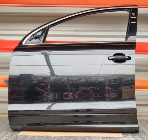 Audi Q7 4L двері драйвера ліва передня передня частина 110 мм