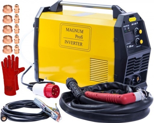 Плазмовий різак MAGNUM CUT80 400V Plasma IGBT