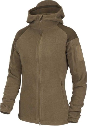 Helikon -Tex CUMULUS Heavy Fleece coyote S (34)