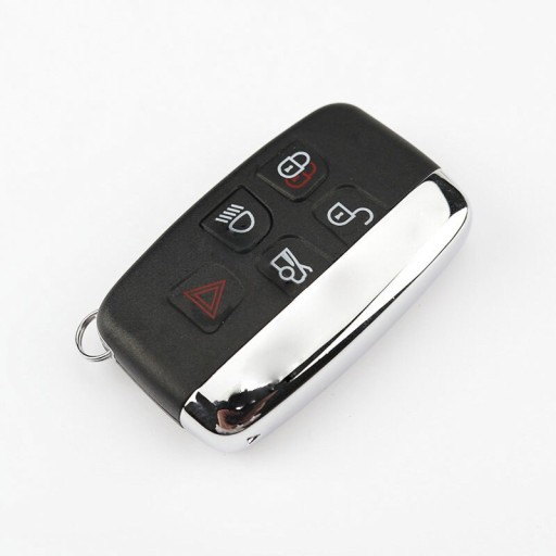 6935461548430 - Змінні чохли на ключі для автомобілів Jaguar