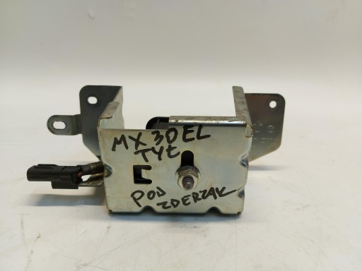 Mazda MX-30 EL klakson sygnal Halter alarmu heck hinten db1t67sb1a