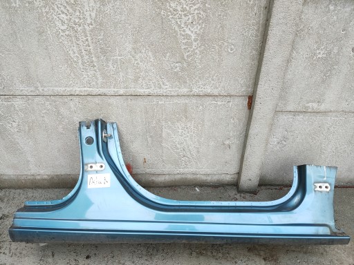 OPEL ASTRA K V 15-21 threshold ZE SLUPKIEM right BOK pillar OE