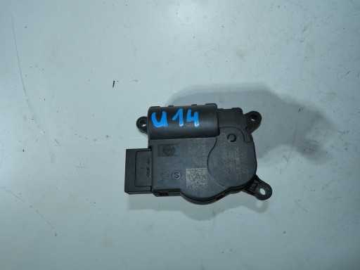 VW SEAT SKODA AUDI Micro moteur KLAP Bloc de chauffage complet 2Q0907511D