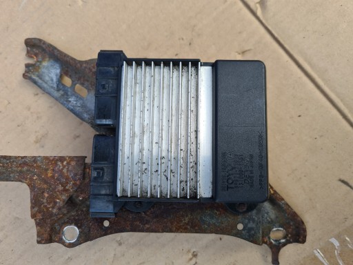 Контролер уприскування rav4 verso avensis 89871-71010