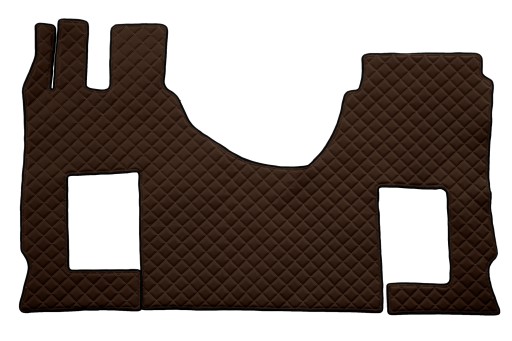 Килимки МДП MERCEDES ACTROS MP4 сидіння ремінь AMORTYZ