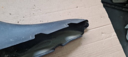A6 C7 4G LIFT intake drain air of a filter, 2.0 TDI A7 4G 4G0129624L
