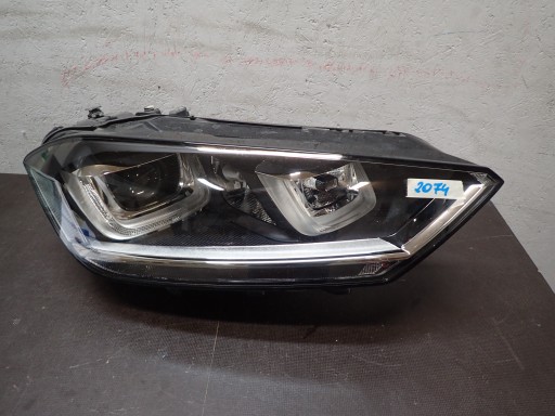 LIGHT FRONT RIGHT VW SPORTSVAN XENON