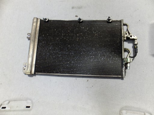 Radiateur climatisation opel zafira b 1,6 16v 13129192