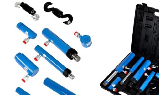 КОМПЛЕКТ ЦИЛІНДРИ І ЗНІМАЧІ ДЛЯ РОЗПОДІЛЬНИКІВ 9ШТ