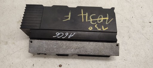 amplifier Audi A6 C6 3,0 TDI quattro